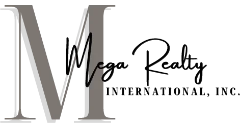 Mega Realty Logo