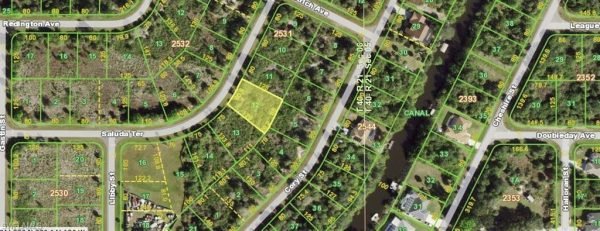 250 Saluda TER, Port Charlotte, FL 33953