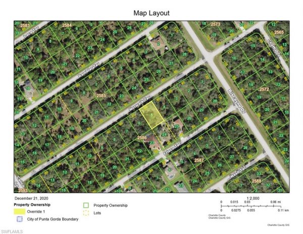 1500 Norwalk TER, Port Charlotte, FL 33953